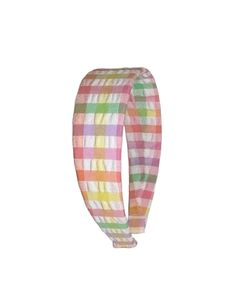 Sweet Spring Gingham