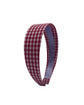 Scarlet Check
